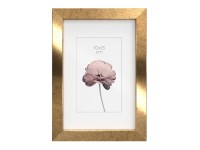 Ramka PRAGUE 10 x 15 cm złota