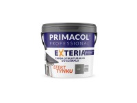 Farba fasadowa Primacol Exteria 4,5l szara