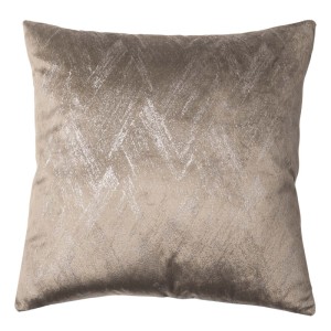 Splendid Poduszka dekoracyjna DUBAI 45 x 45 cm taupe
