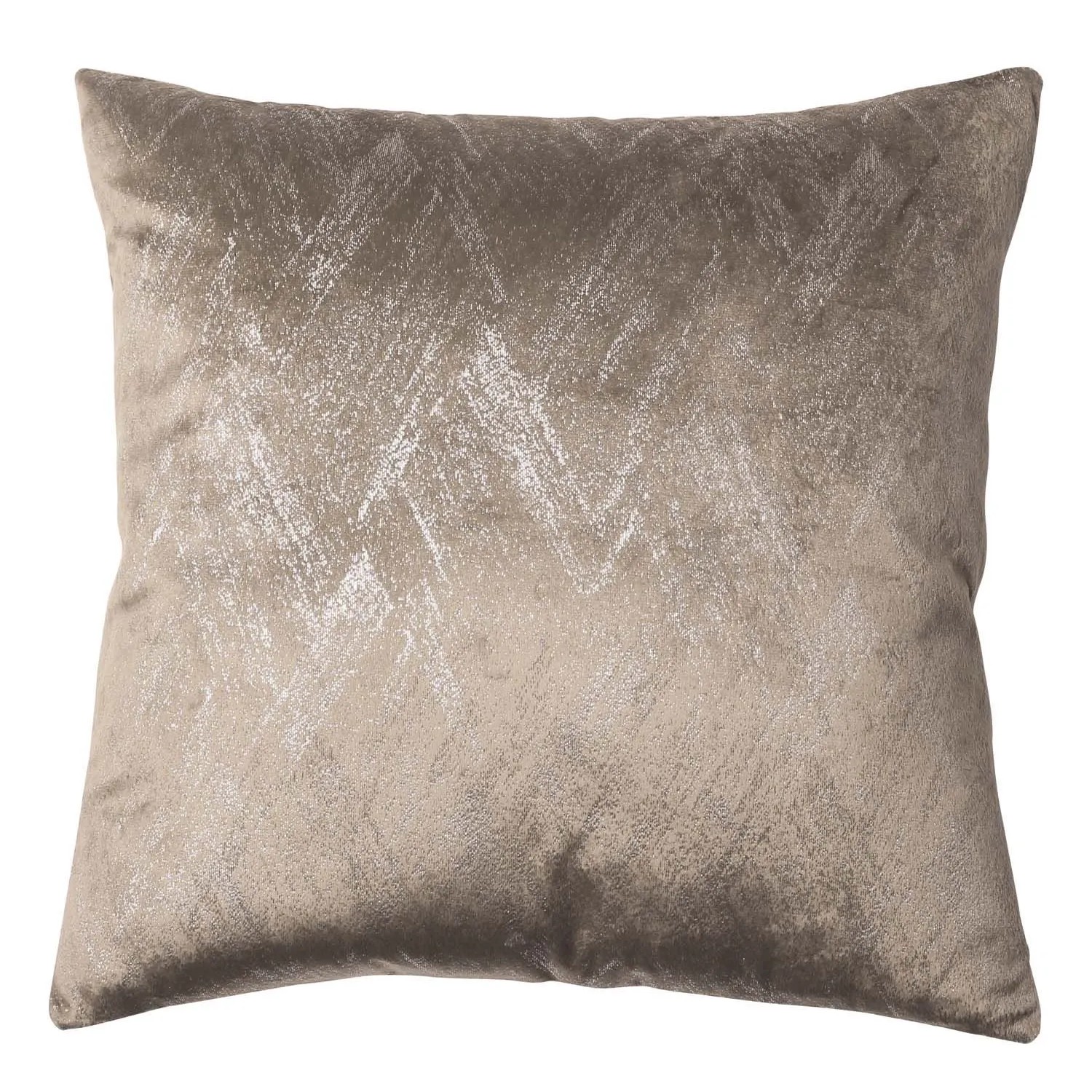 Splendid Poduszka dekoracyjna DUBAI 45 x 45 cm taupe