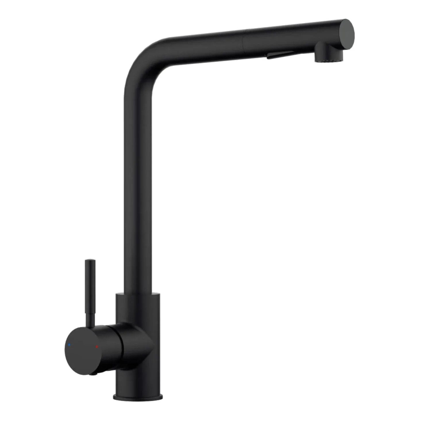 Liveno Bateria kuchenna Bella czarna