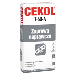 Cekol Warstwa szczepna do betonu T60A 2 kg