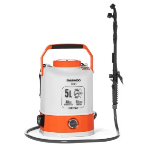 DAEWOO Opryskiwacz akumulatorowy DSA 5Li