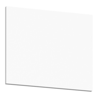 Front lustro biały do korpusu 37,6 x 31,5 cm Garderoby/Szafy Modułowe