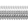 LUX-TOOLS Śruba + nakrętka z łbem walcowym ocynk SL 5x80mm 4szt._2