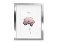 Ramka PRAGUE 18 x 24 cm srebrna