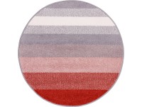 Agnella Dywan EDEN SIMP śr. 100 cm róż