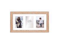 Ramka NARVIK jasny dąb 46 cm x 23 cm