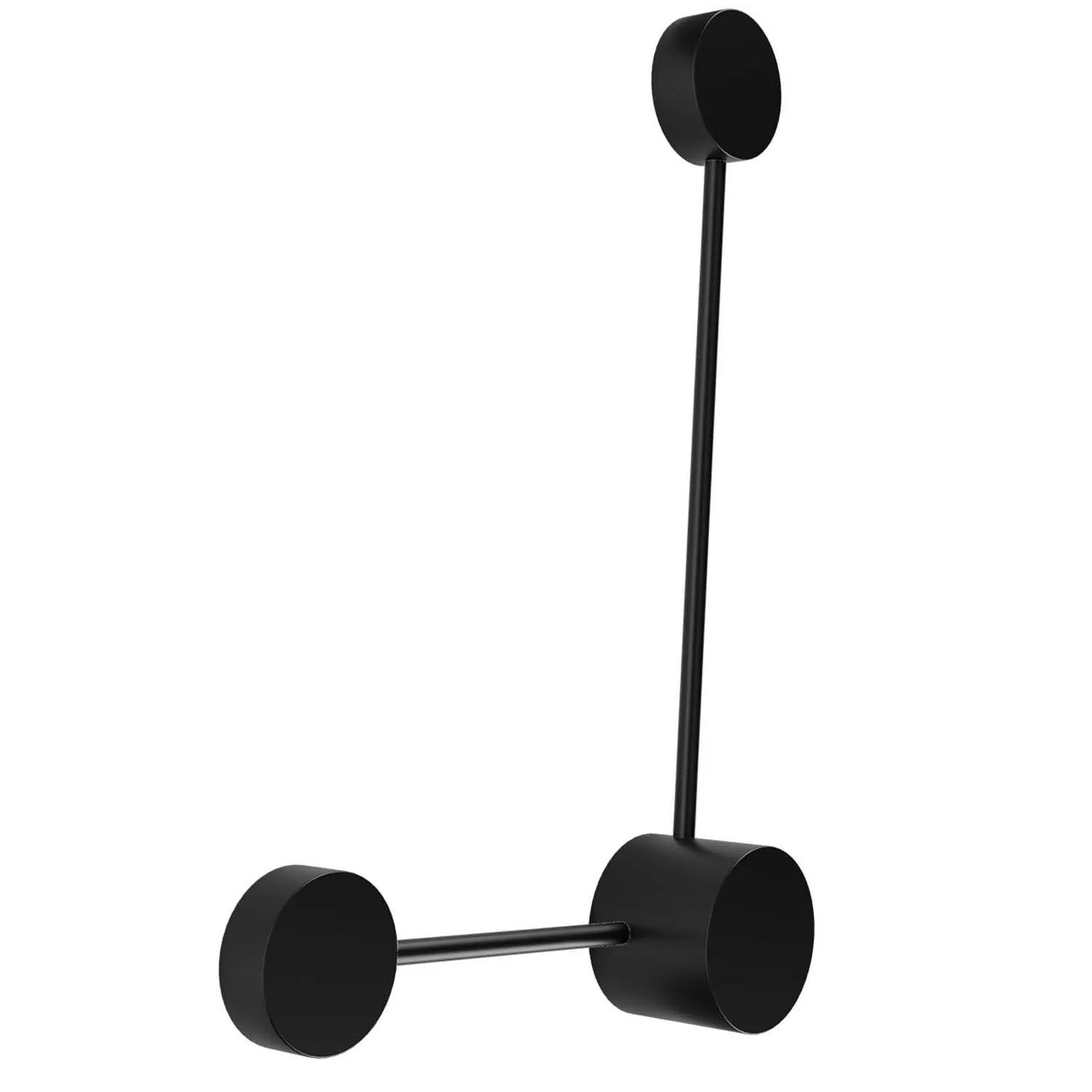 Goldlux Kinkiet JOY 2xGX53 6W 4000K 660lm czarny