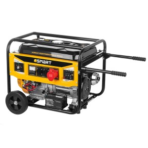 SMART365 Agregat prądotwórczy transformatorowy SM-01-6500S3 5500W