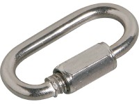 Ogniwo skrecane 6mm nierdzewne