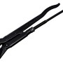 LUX Klucz nastawny do rur 420 mm Comfort, regulowany klucz do rur hydraulicznych.