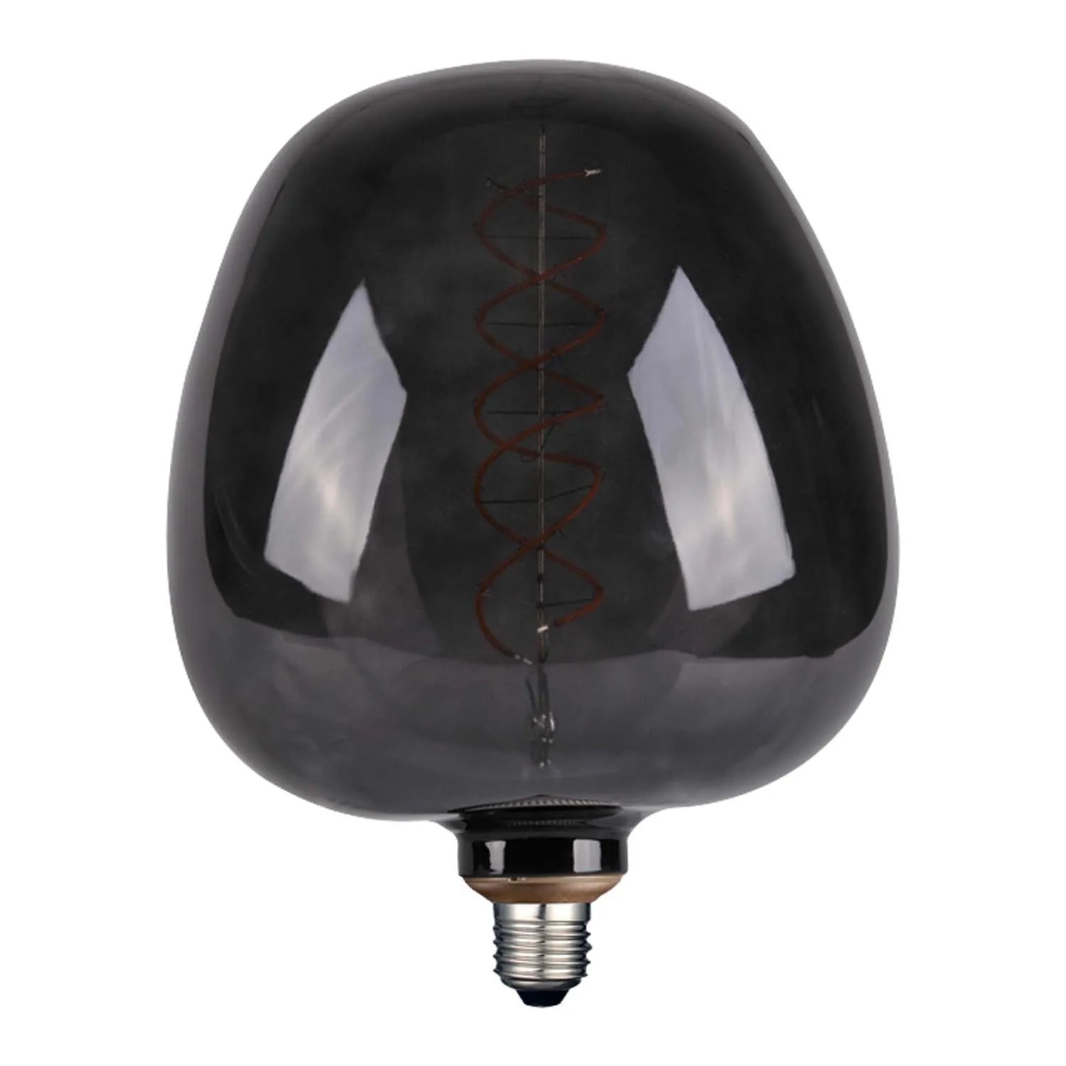 Goldlux Żarówka LED DECO VINTAGE S190 filamentowa smoky E27 4W 50lm