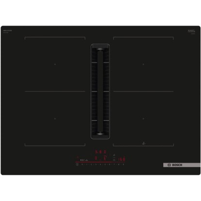 Bosch Płyta indukcyjna PVQ711H26E czarna 70 cm