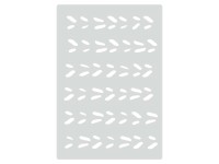 Szablon dekoracyjny Chalk-it 704 30 x 44