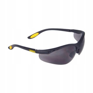 DeWALT Okulary ochronne przyciemniane REINFORCER Smoke