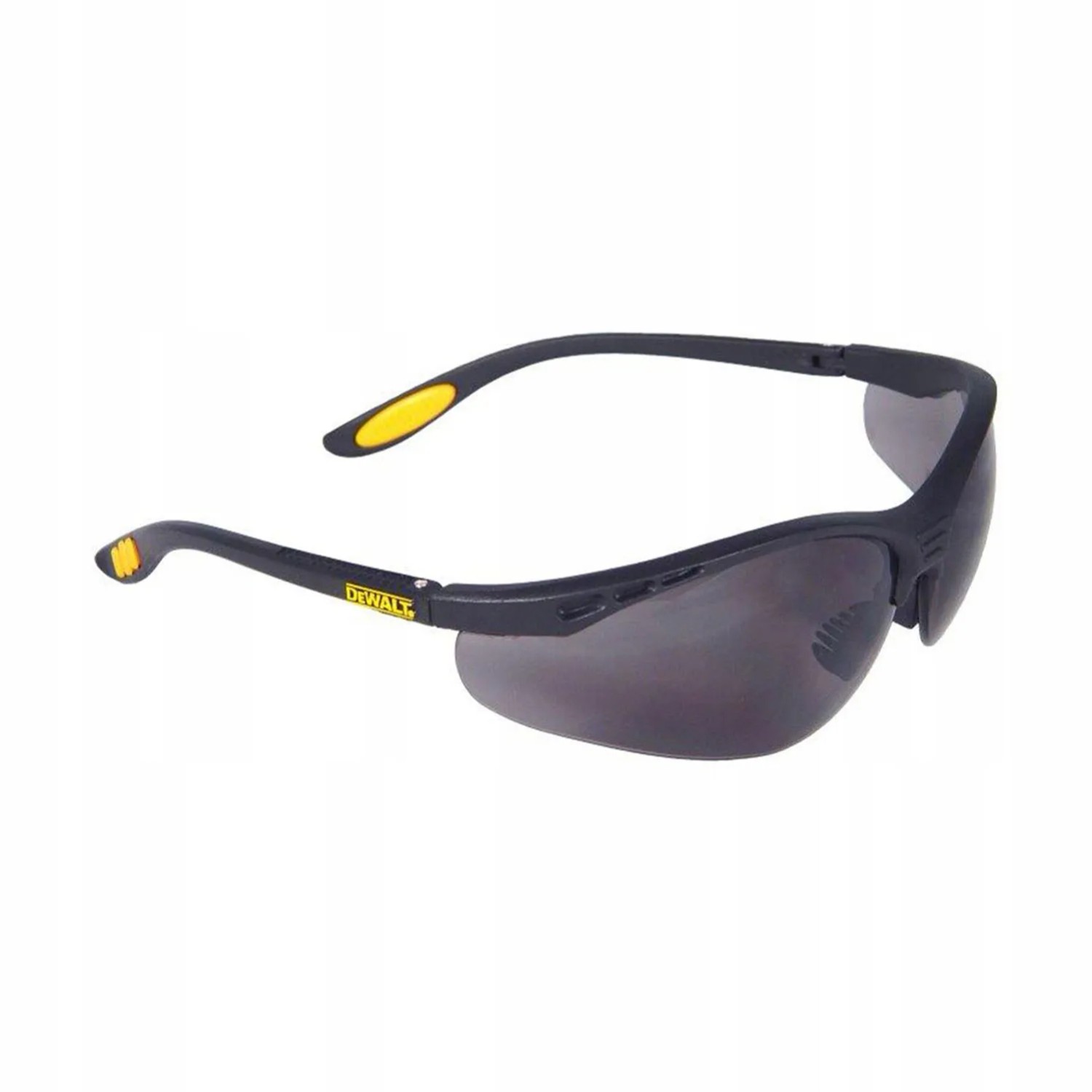 DeWALT Okulary ochronne przyciemniane REINFORCER Smoke
