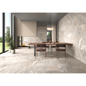 Gres szkliwiony Aroma Pearl Carving 60 × 120 cm