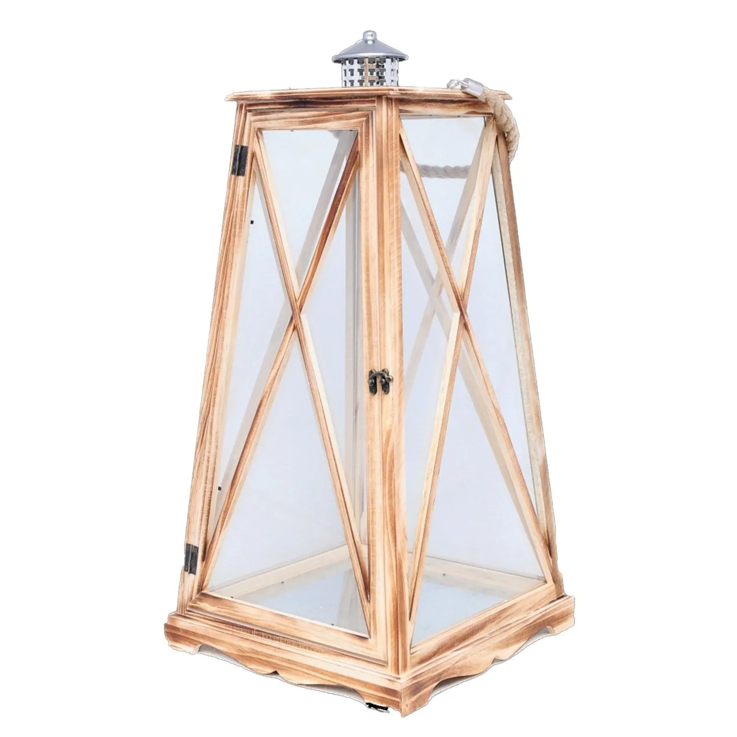 Latarnia Sycylia L - 71x35,5 cm