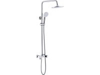 Valvex Kolumna prysznicowa Prema chrom Valvex Kolumna prysznicowa Prema chrom