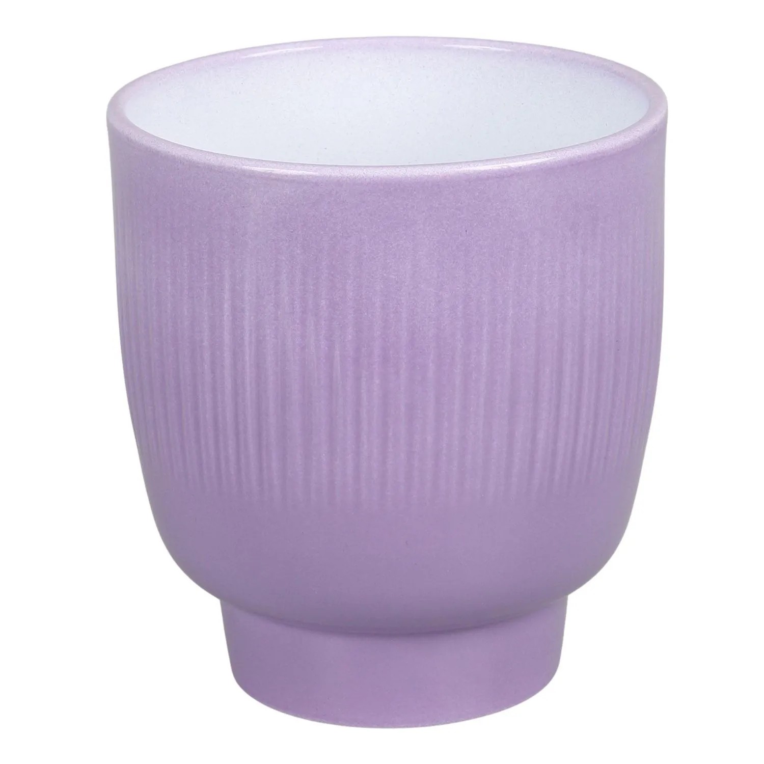 Osłonka storczyk lavenda lazur 13,5 cm - 6 szt.