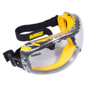 DeWALT Gogle ochronne CONCEALER Clear