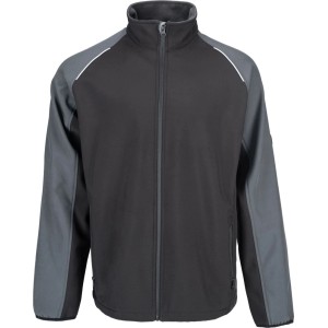 CERVA Kurtka softshell MAX ECO STRETCH czarna - roz. M