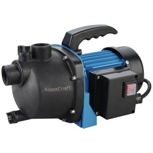AquaCraft Pompa ogrod. inox 1200 W