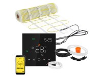 Mission Air Zestaw pod płytki MA-160 Leo Black 2,5m2