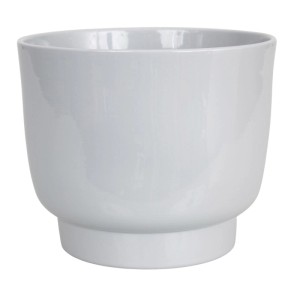 Osłonka Calm grafitowa 15 cm - 5 szt.