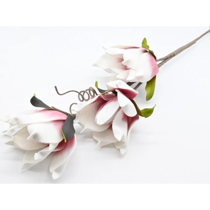 Gałązka sztuczna ozdobna pianka - 103 cm