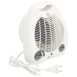 Dedra Termowentylator stojący max.2000W biały