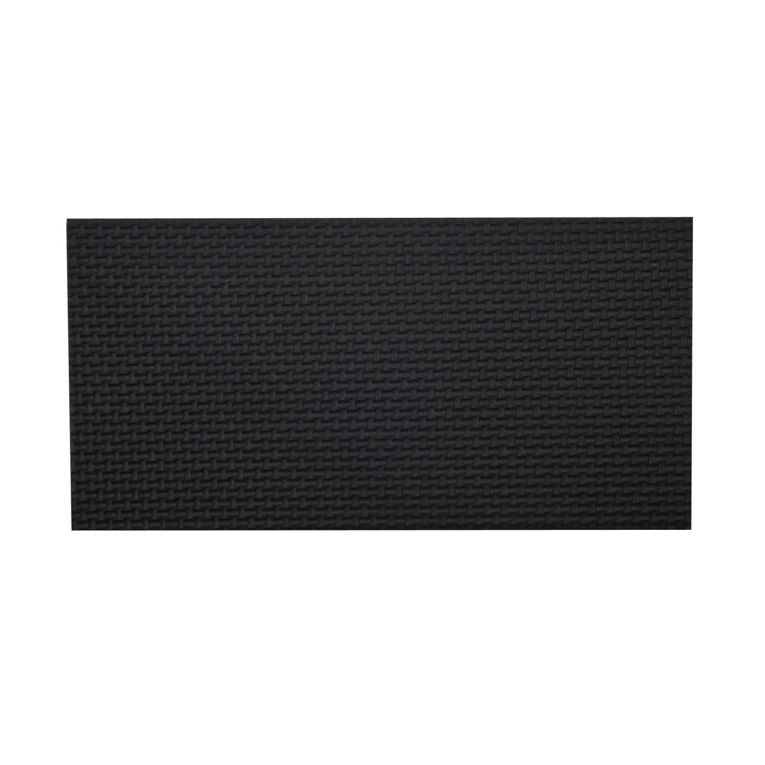 Hettich Podkładki ślizgowe EVA czarne 100 mm x 200 mm