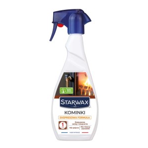 Starwax Środek czyszcący Kominki ekspresowe czyszczenie 500 ml