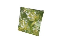 Poduszka na siedzisko LIVING zielony liść