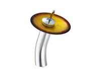 EVG Bateria umywalkowa Kaskada złota