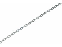 LUX-TOOLS Łańcuch ogniwo A ocynkowany 5mm 5m
