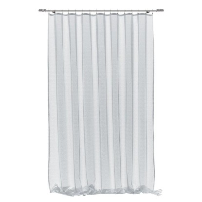 Firana żakardowa 256330/250 biała 250 cm x 140 cm