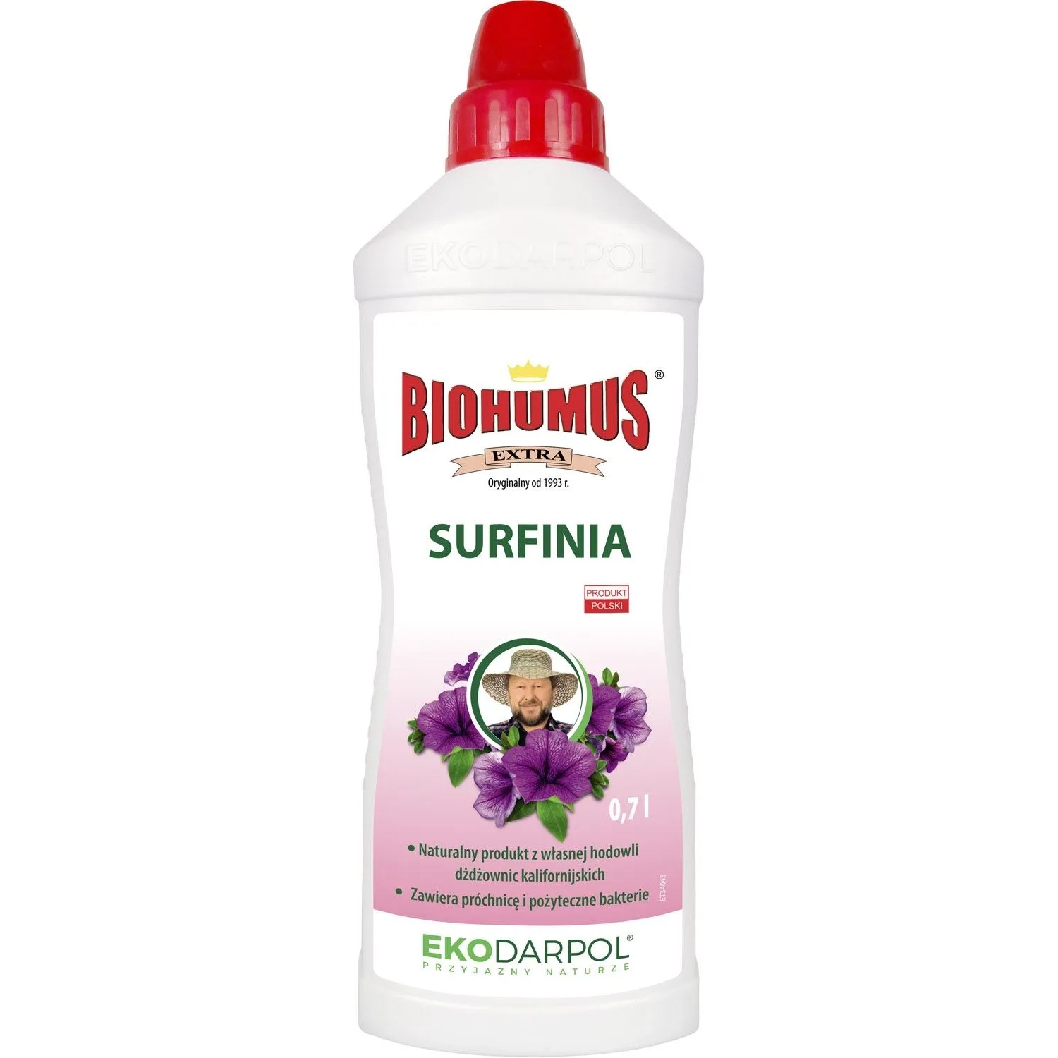 Biohumus Extra surfinia 0,7 l
