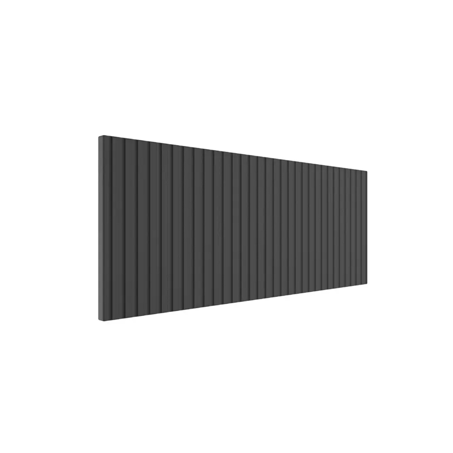 Front Casino Royal 35 x 80 cm czarny mat