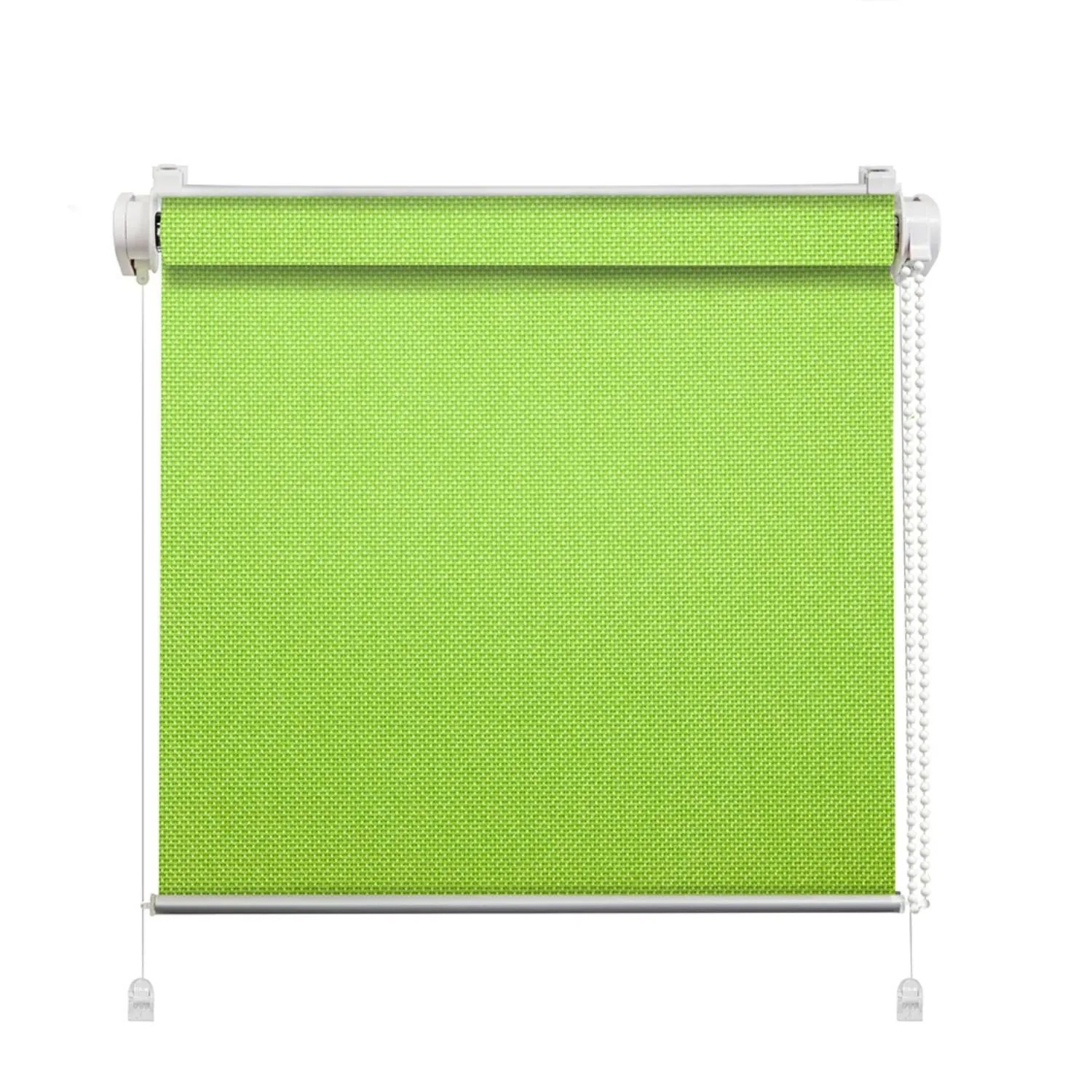Mini roleta DESIGN CLICK limonka 68 x 215 cm