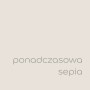 Próbka koloru t.b.t. „ponadczasowa sepia“ do farb ściennych.