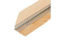 Narożnik aluminiowy z siatką Strong 8x12x250 cm