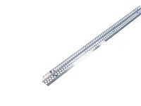 Budmat Narożnik aluminiowy 25 mm x 25 mm 3 m