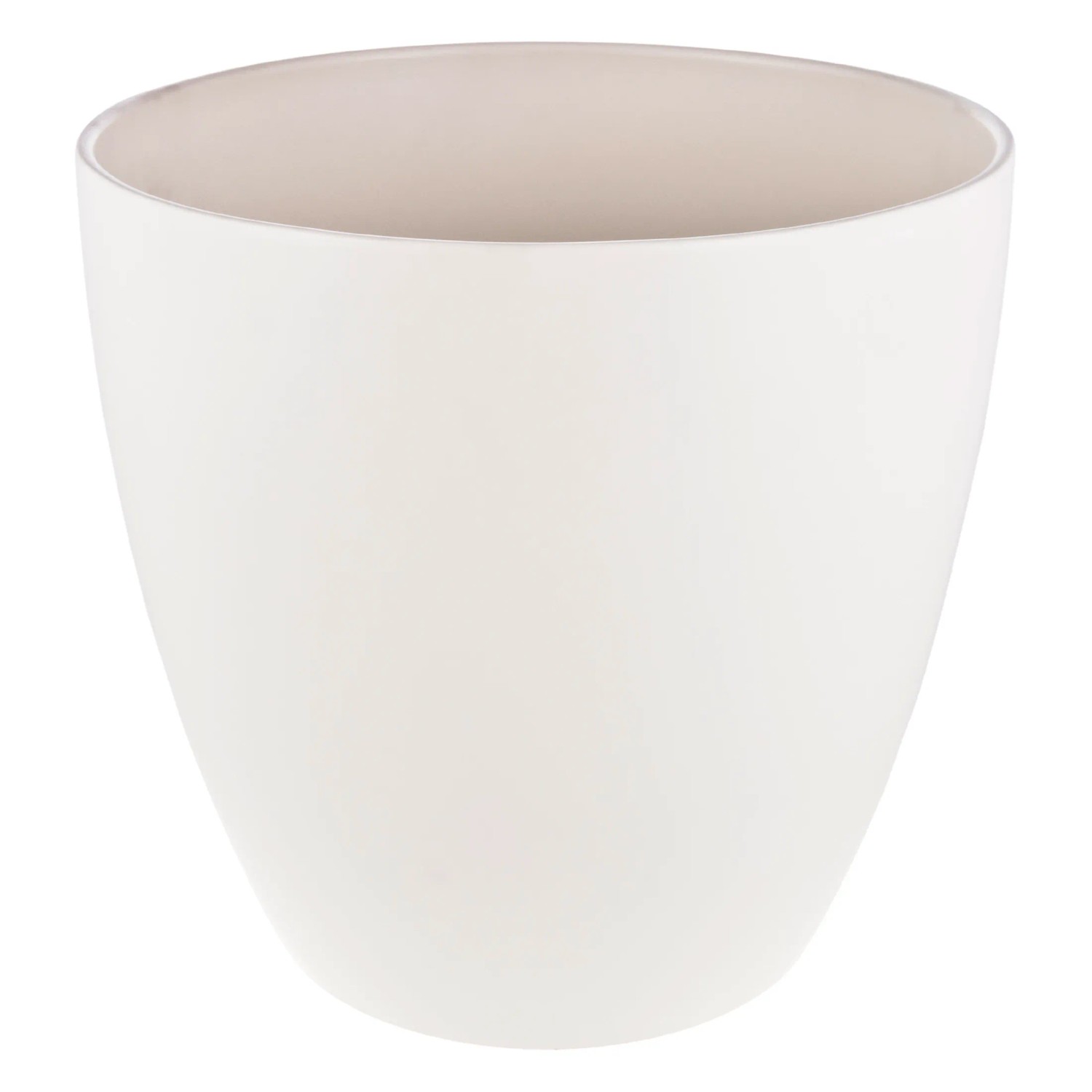 Osłonka krem - śr. 22 cm
