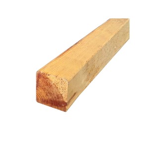 Drewno do budowy ogrodzeń drewnianych, naturalne