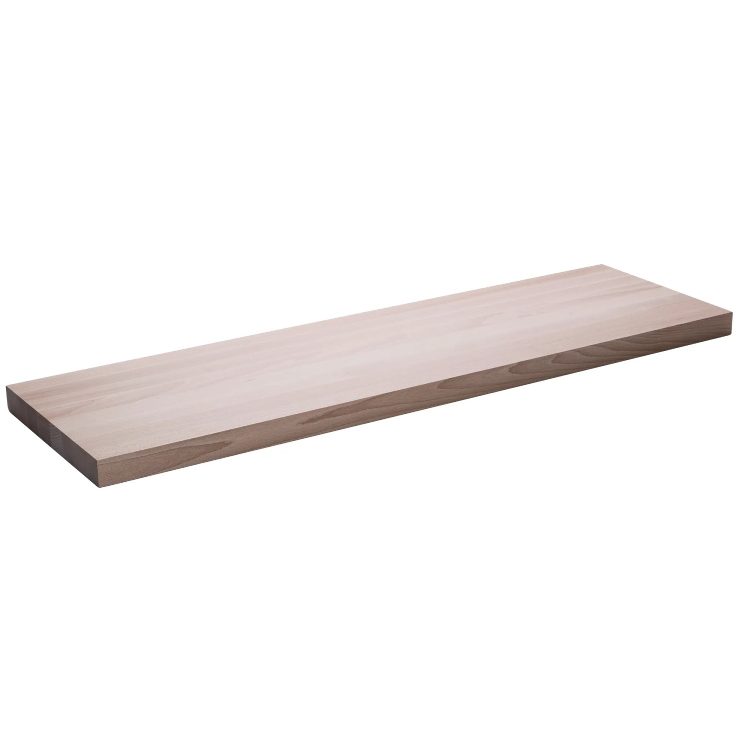 Kornik Stopień z drewna bukowego 100 x 29 x 3,5 cm