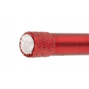 SMART365 Komplet otwornic diamentowych 4-10 mm - 4 cz.