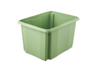 Keeeper Skrzynka obrotowa Emil 30 l eco zielona Keeeper Skrzynka obrotowa Emil 30 l eco zielona