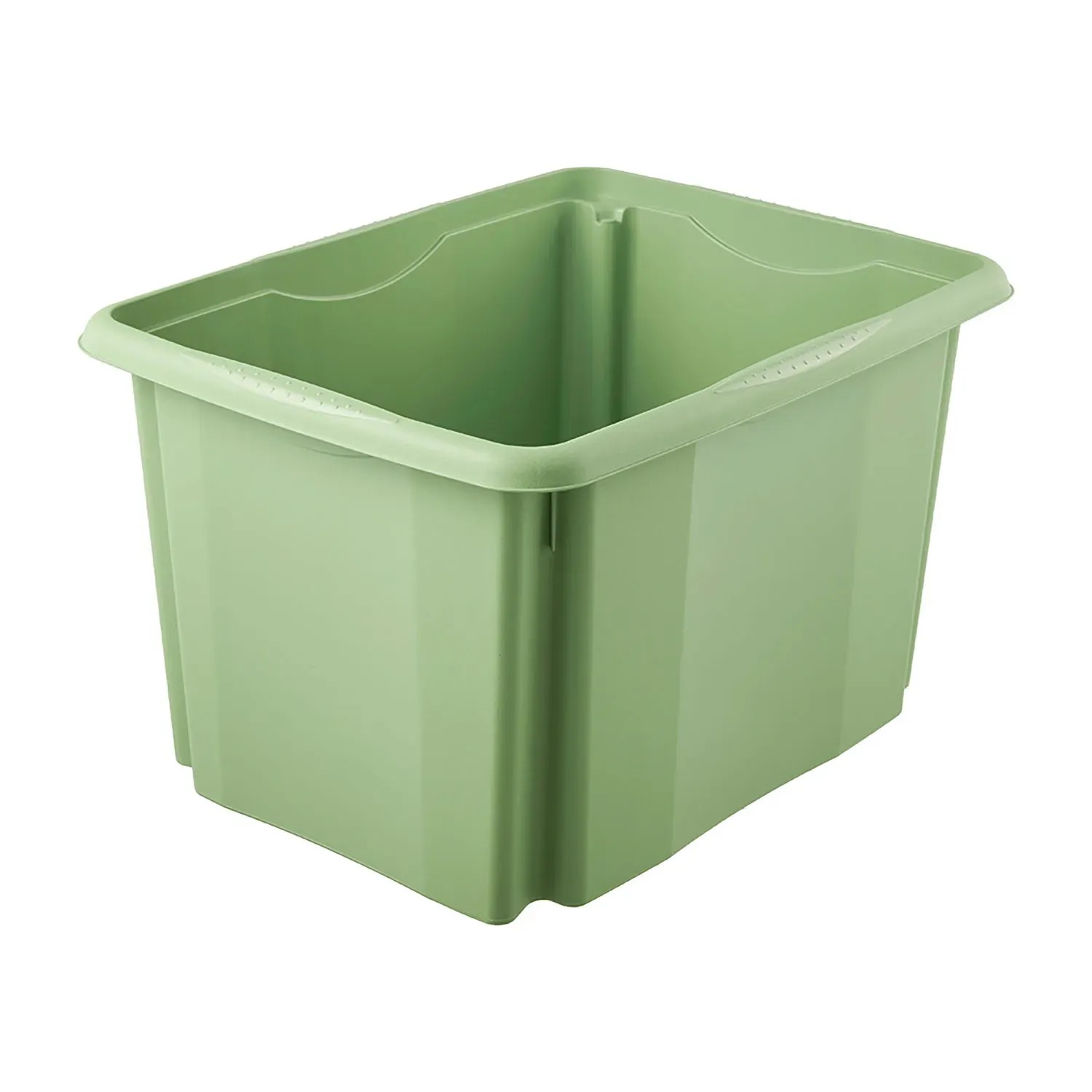 Keeeper Skrzynka obrotowa Emil 30 l eco zielona